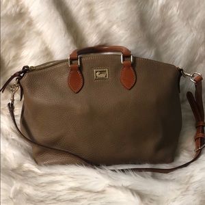 Dooney & Bourke satchel